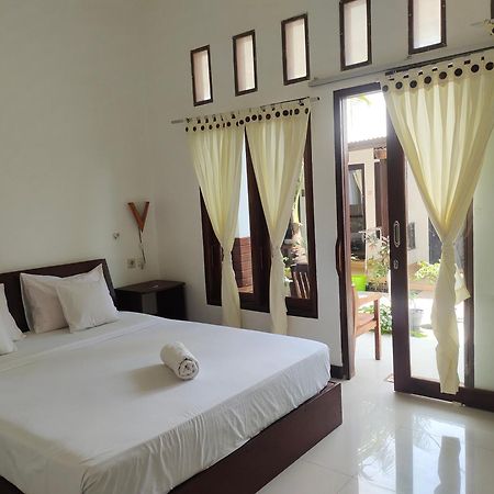 Vacation Inn Gili Gili Trawangan Exterior foto