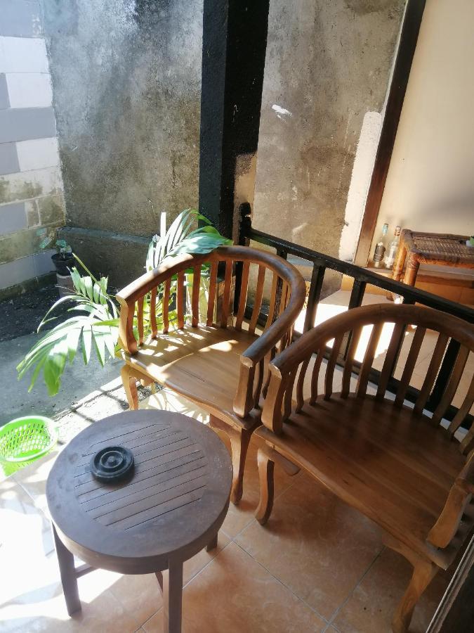 Vacation Inn Gili Gili Trawangan Exterior foto
