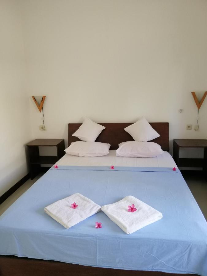 Vacation Inn Gili Gili Trawangan Exterior foto