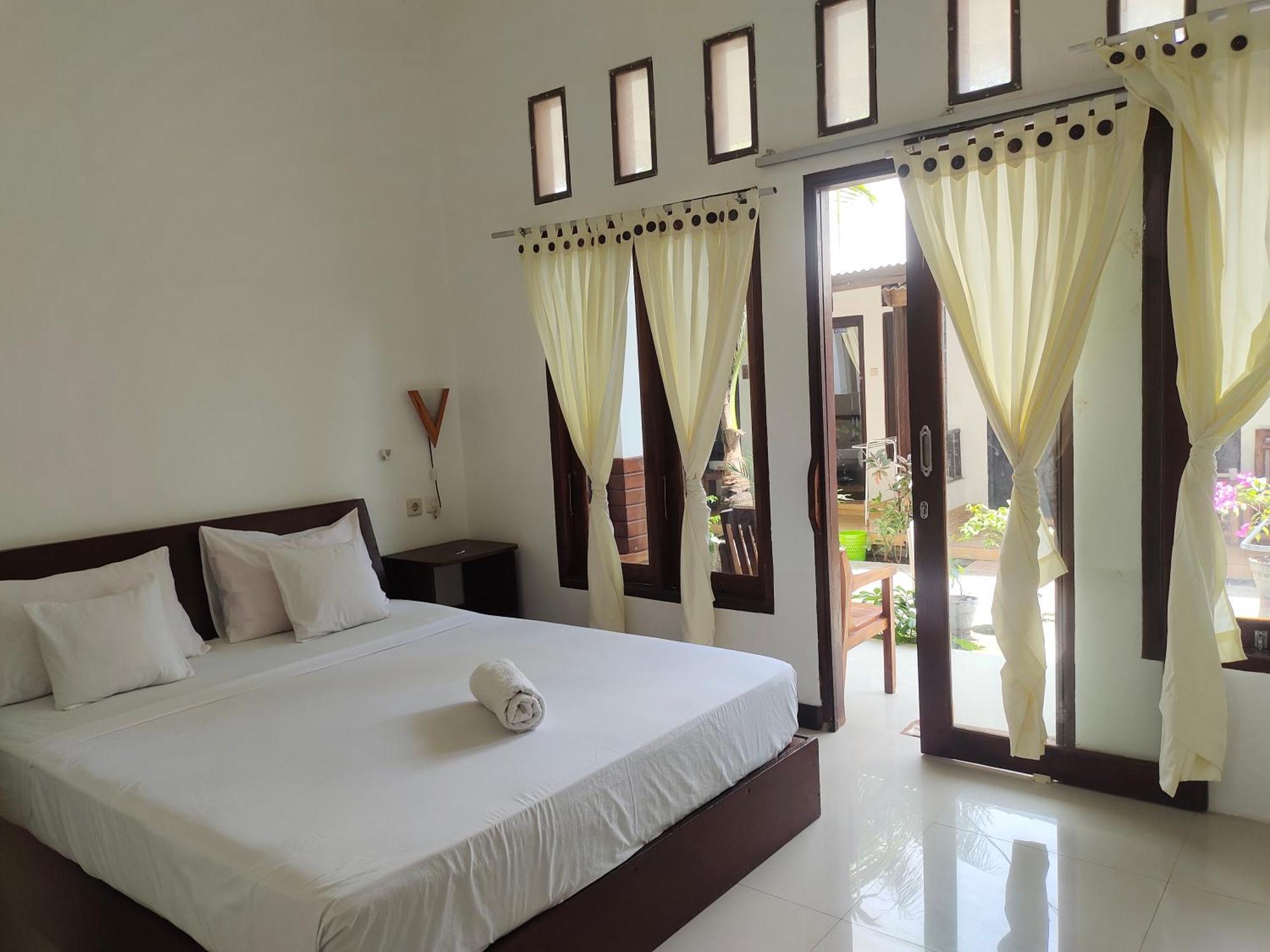 Vacation Inn Gili Gili Trawangan Exterior foto