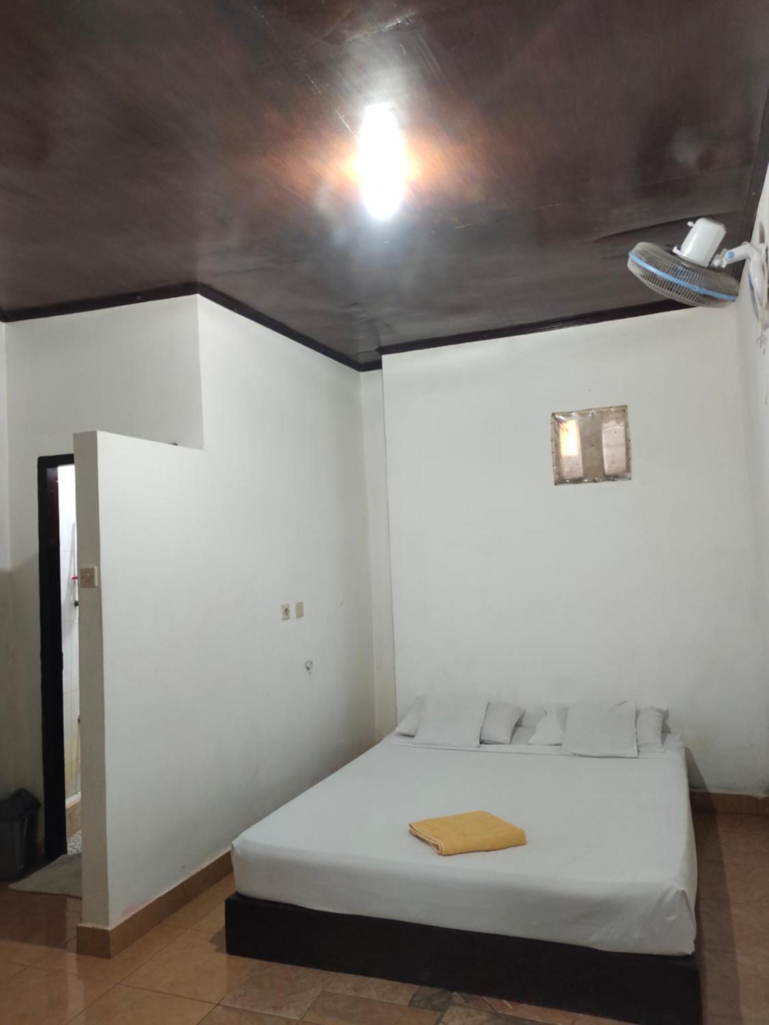 Vacation Inn Gili Gili Trawangan Exterior foto