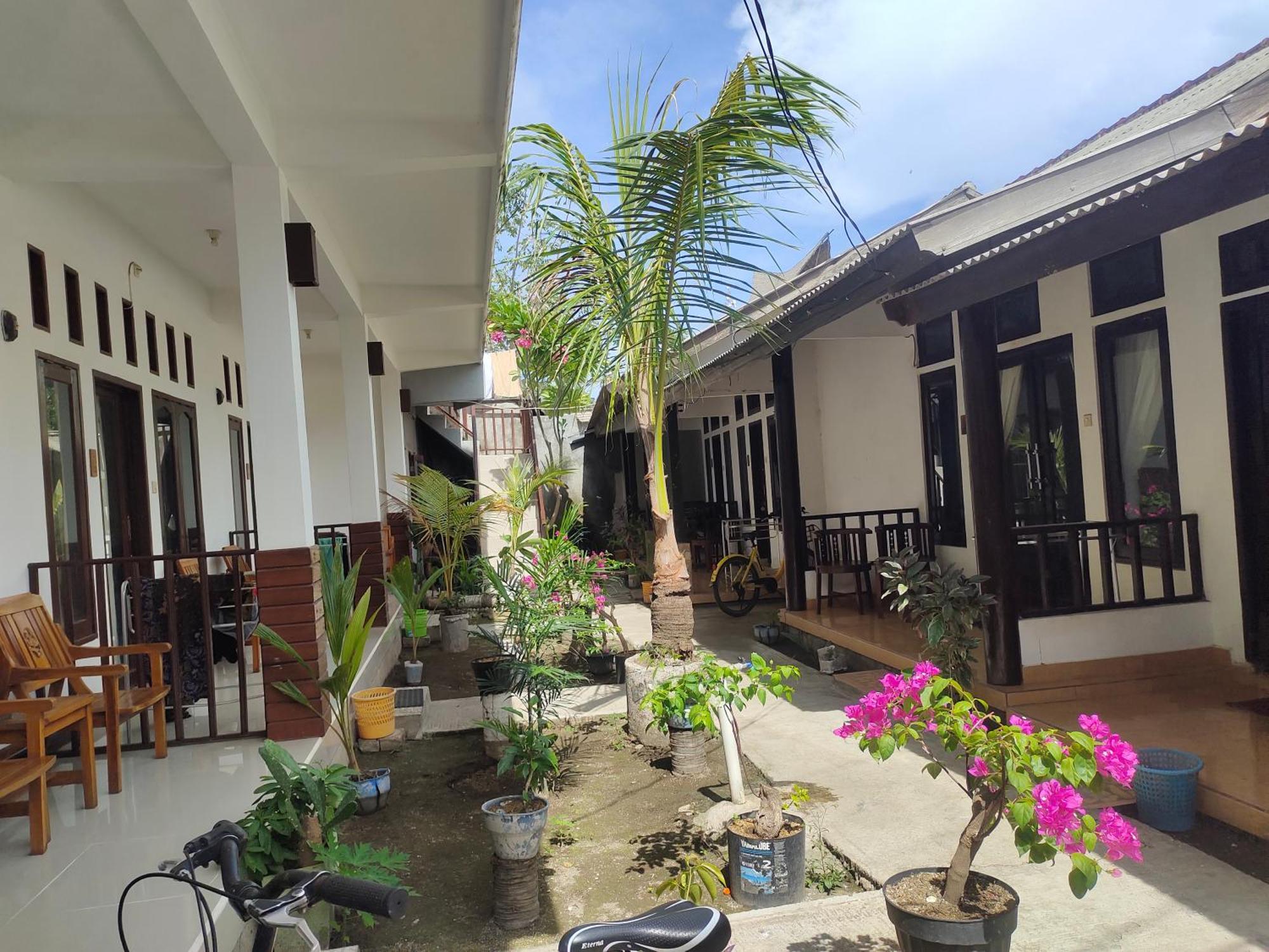 Vacation Inn Gili Gili Trawangan Quarto foto